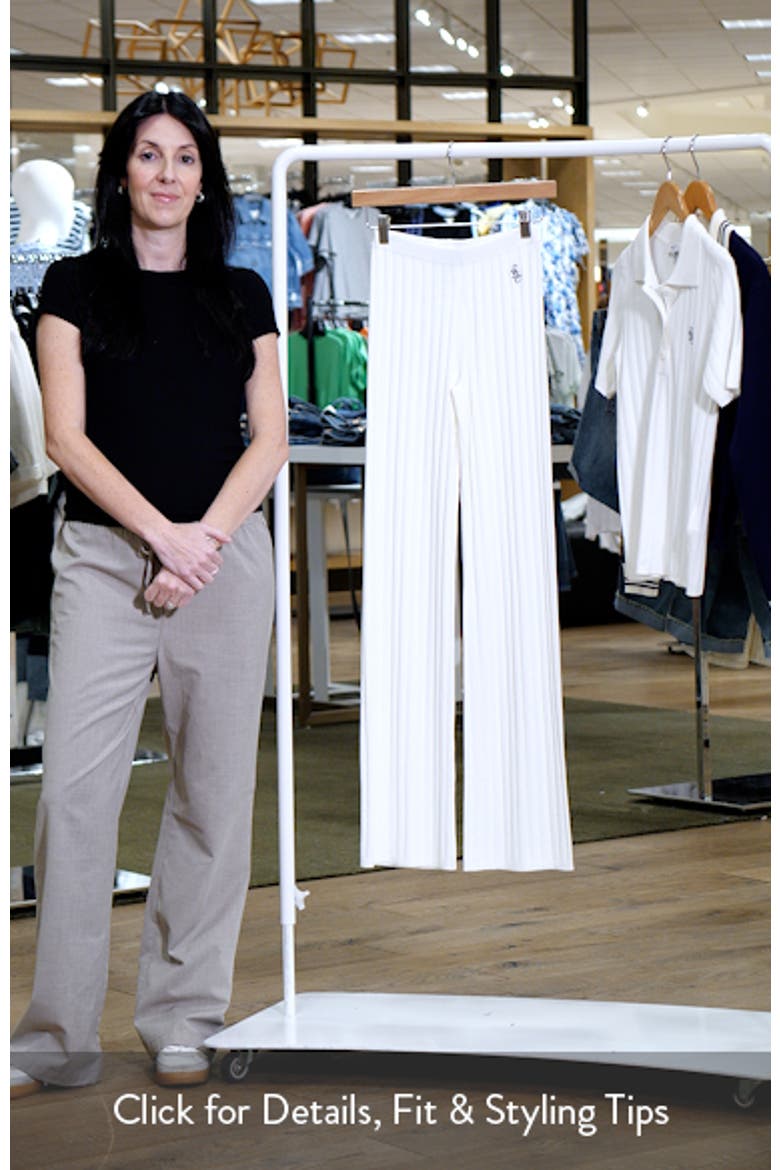 Rib Pants video