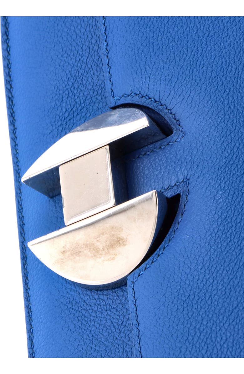 Pre-Owned Hermes 2002 Shoulder Bag Evercolor 20, Alternate, color, Mykonos