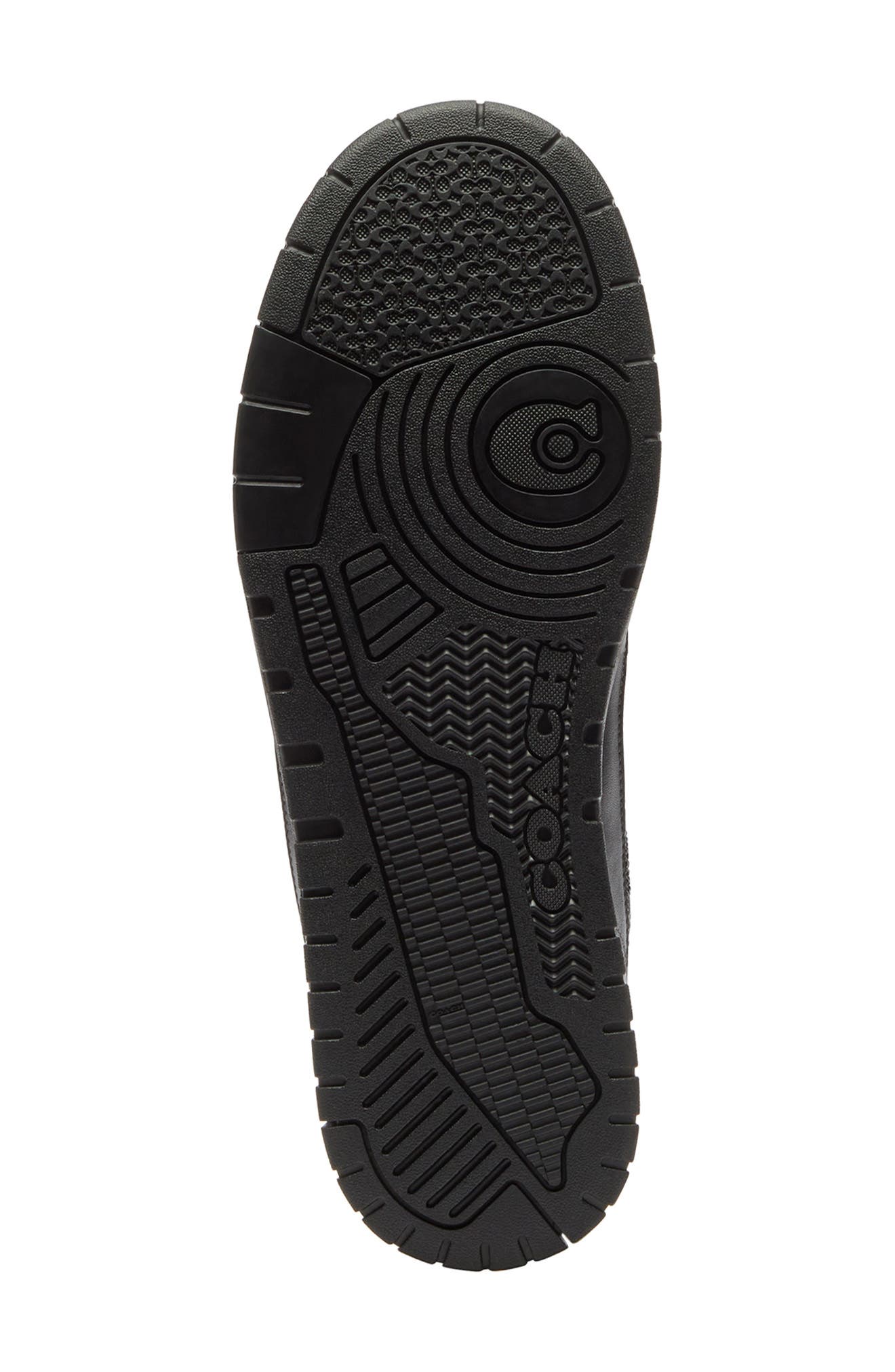 COACH Crystal Signature Jacquard Sneaker, Alternate, color, 