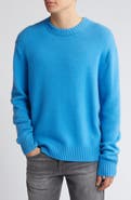 FRAME Cashmere Crewneck Sweater