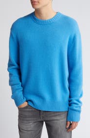 FRAME Cashmere Crewneck Sweater