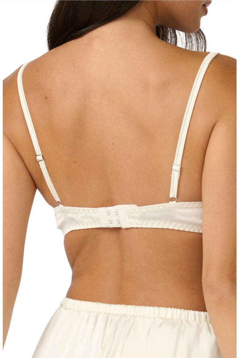 Jean Embroidered Bralette, Alternate, color, ANTIQUE