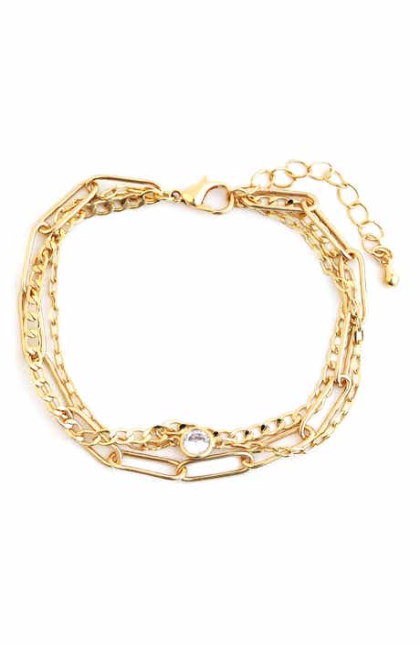 Panacea Multistrand Bracelet