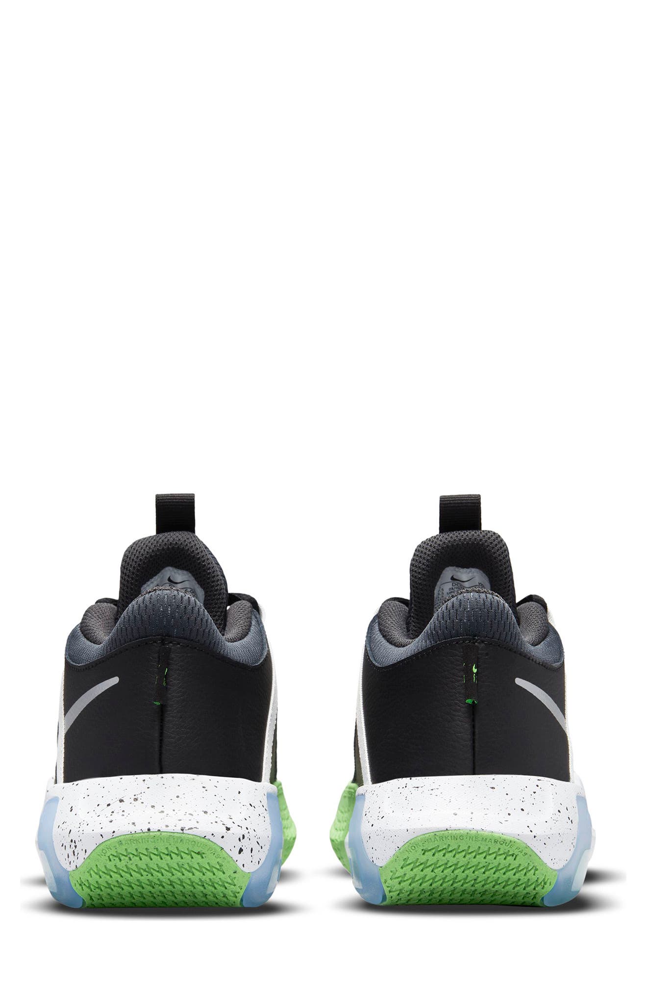 Nike Air Zoom Crossover GS Basketball Shoe, Alternate, color, 