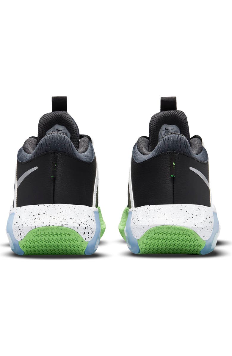 Nike Air Zoom Crossover GS Basketball Shoe, Alternate, color,