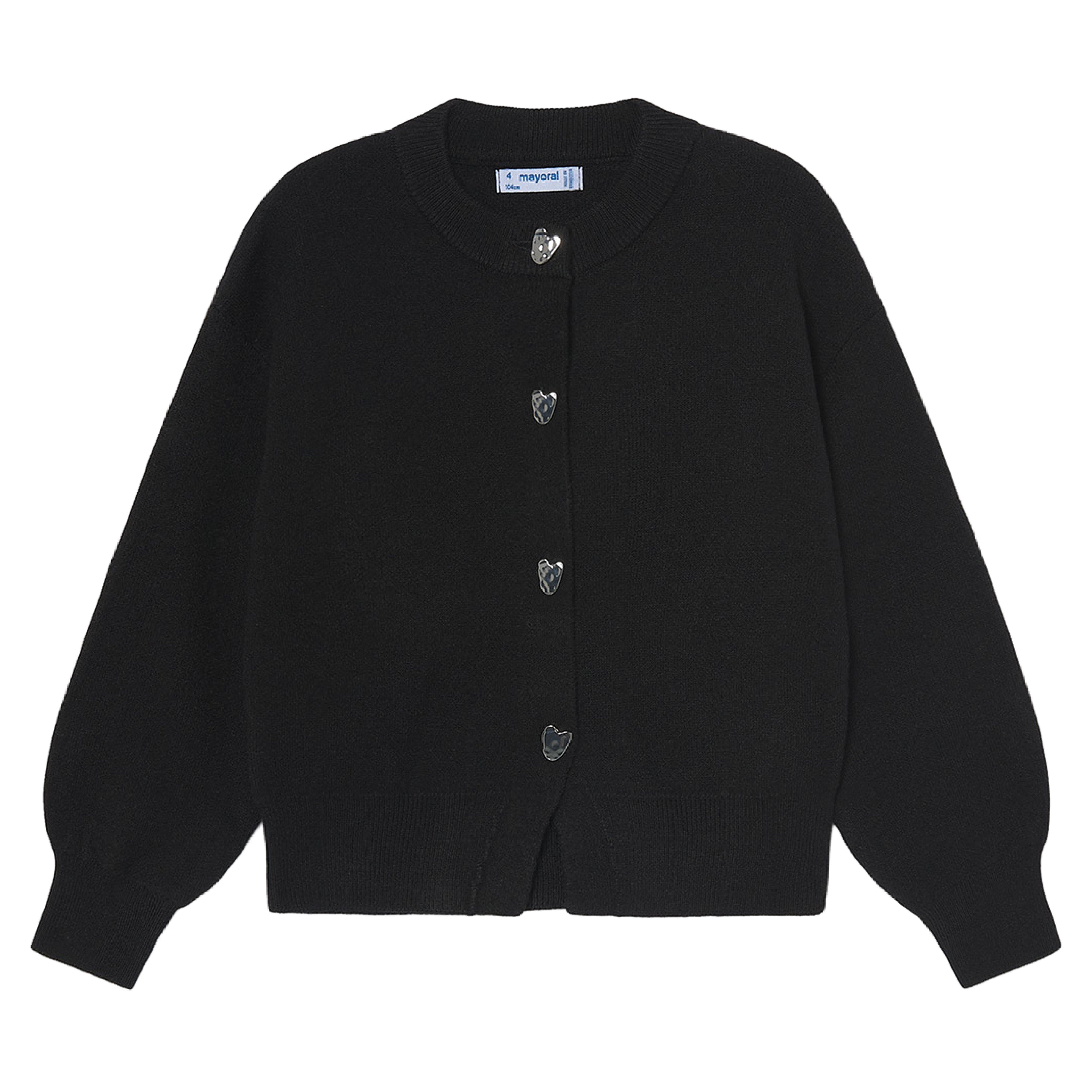 selected Black
