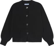 Mayoral Heart Button Cardigan