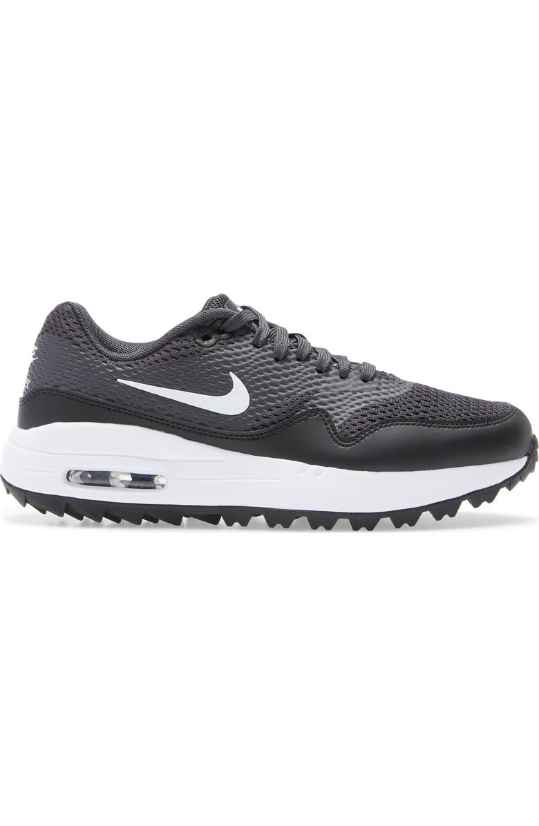 Nike Air Max 1 G Golf Shoe, Alternate, color,