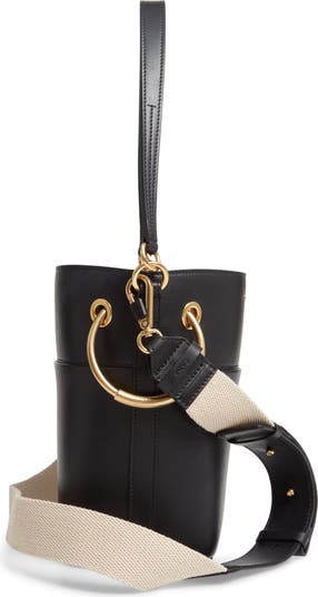 Chloé☆ROYショルダーbag☆small Chloé Roy Small Leather Bucket Bag | Nordstrom
