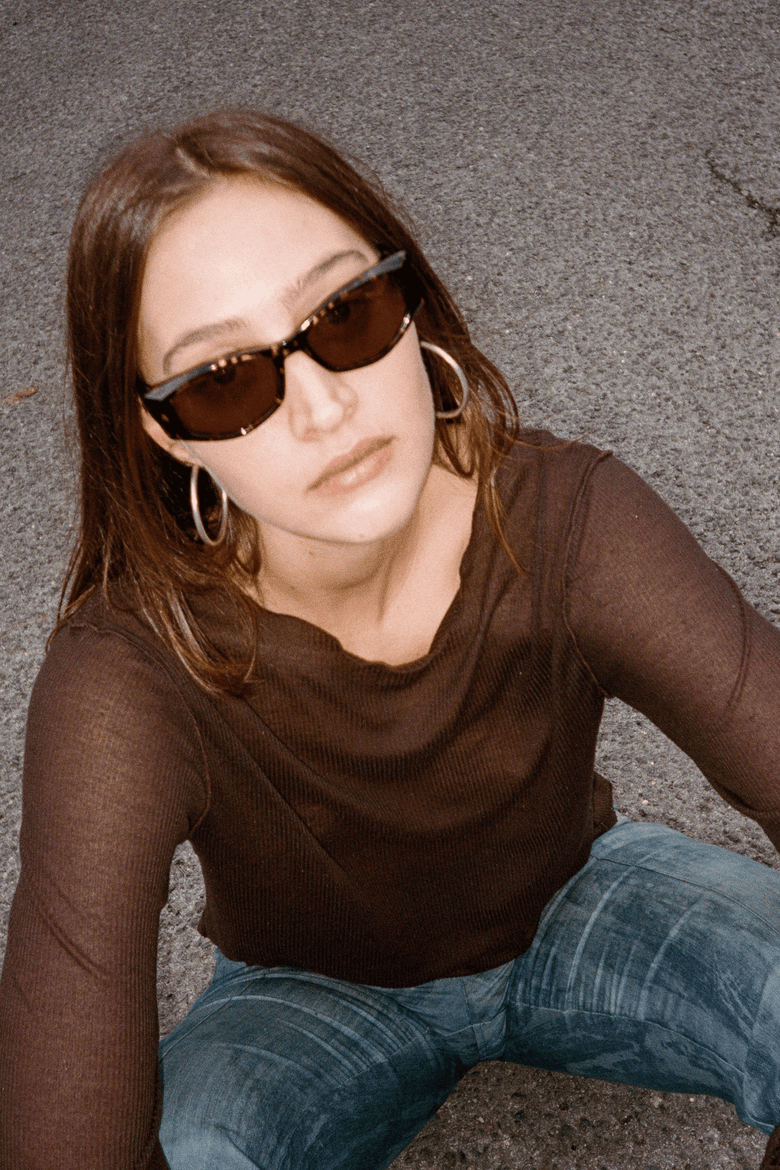 Guilty Sunglasses, Alternate, color, Crystal Tortoise