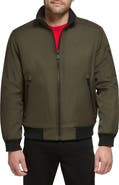 Calvin Klein Classic Water Resistant Bomber Jacket