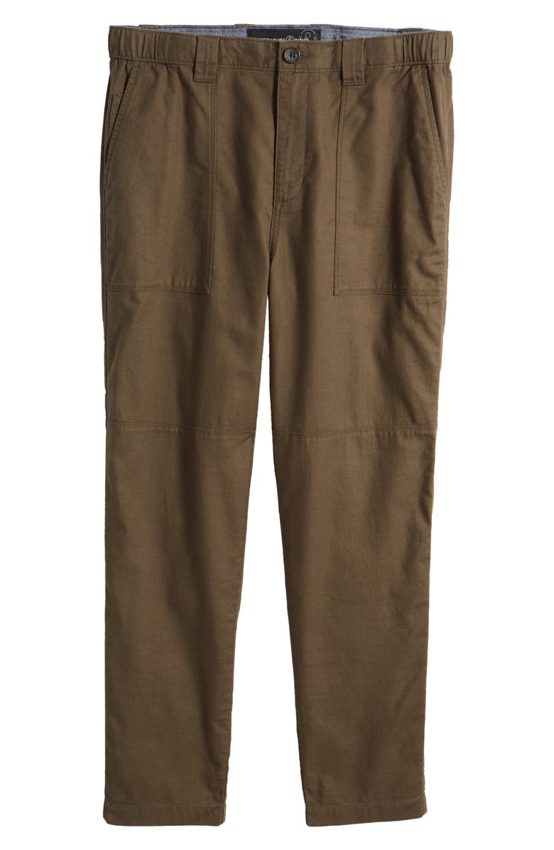 Treasure & Bond Relaxed Fit Cotton Pants, Alternate, color, 