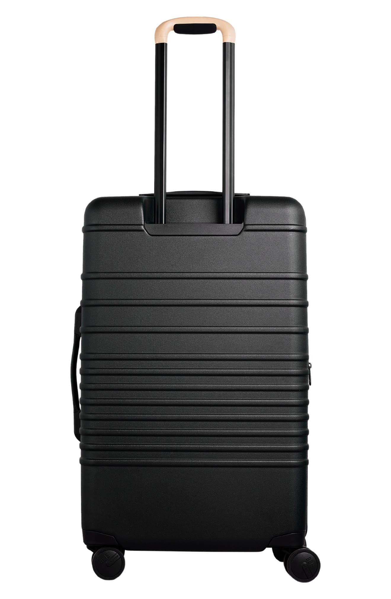 Béis The Large 29-Inch Check-In Roller, Alternate, color, Black