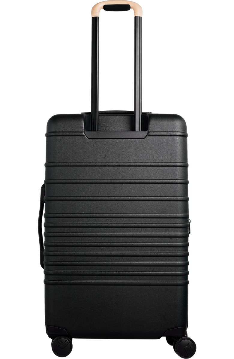 Béis The Large 29-Inch Check-In Roller, Alternate, color, Black
