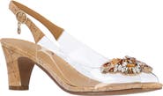 J. Reneé Gloriana Slingback Sandal
