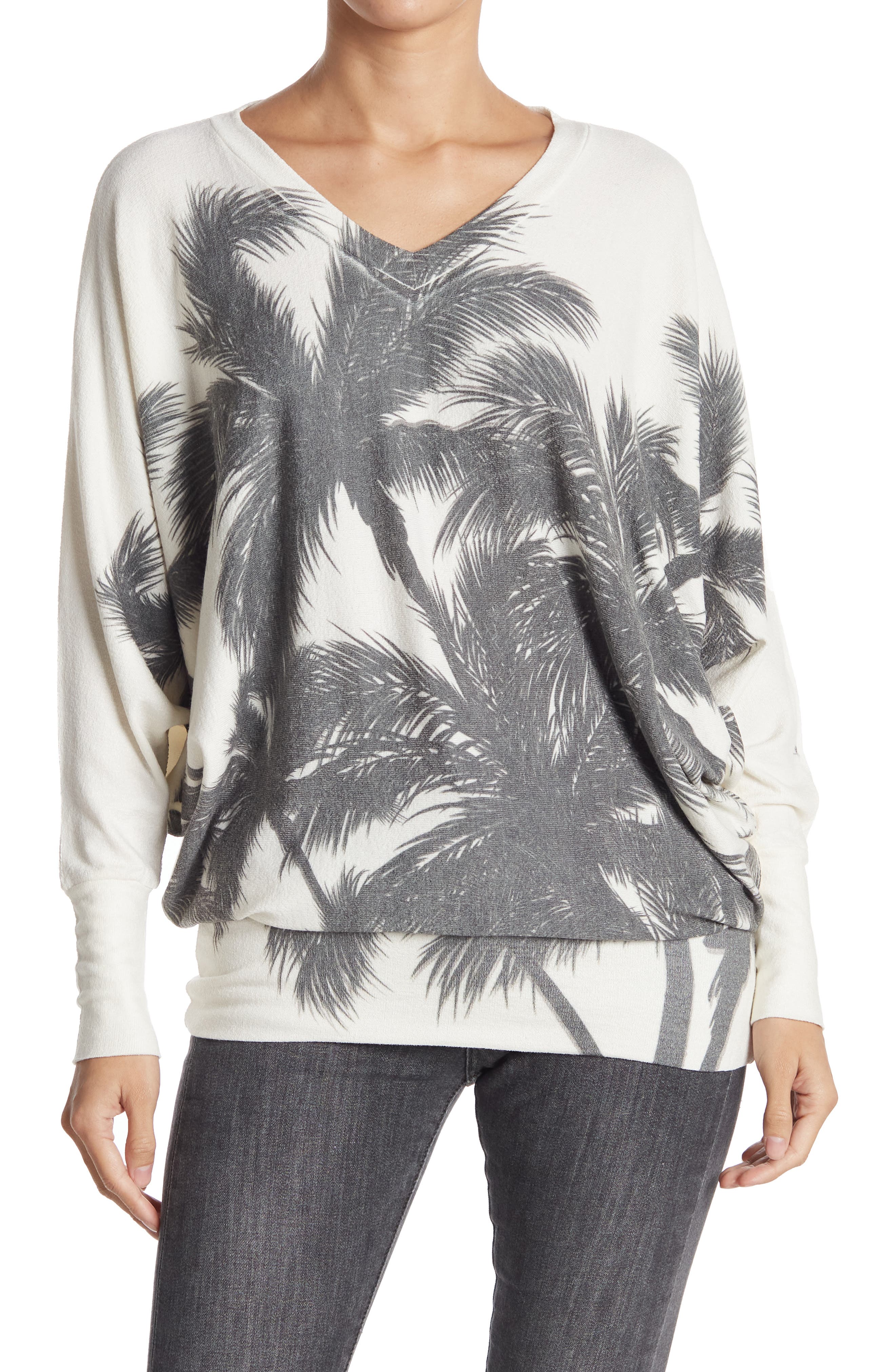 IVORY PRINT 1