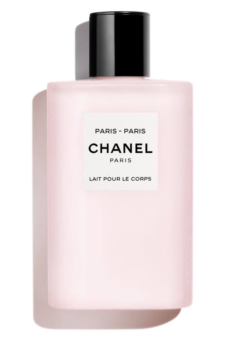 PARIS-PARIS LES EAUX DE CHANEL Body Lotion, Main, color, NO COLOR