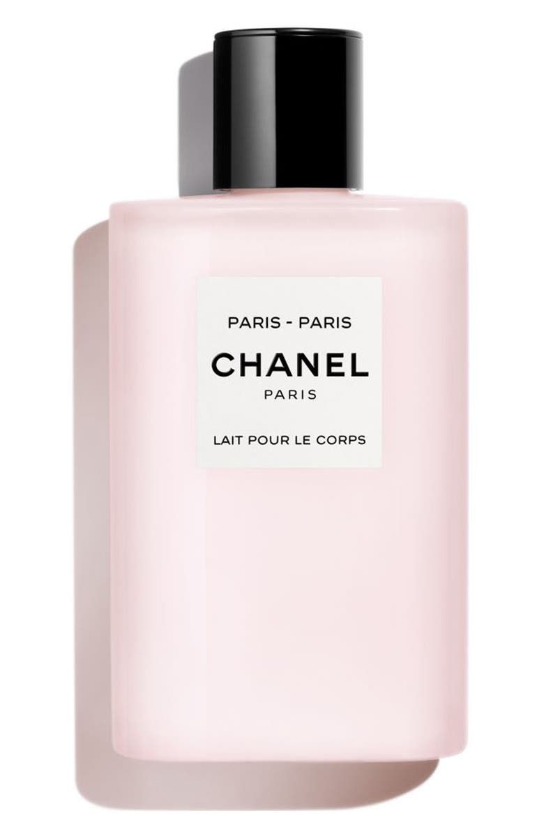 CHANEL PARIS-PARIS LES EAUX DE CHANEL Body Lotion, Main, color, 