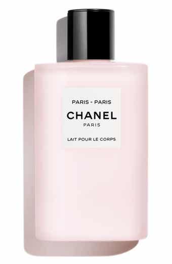 Coco chanel mademoiselle body lotion sales