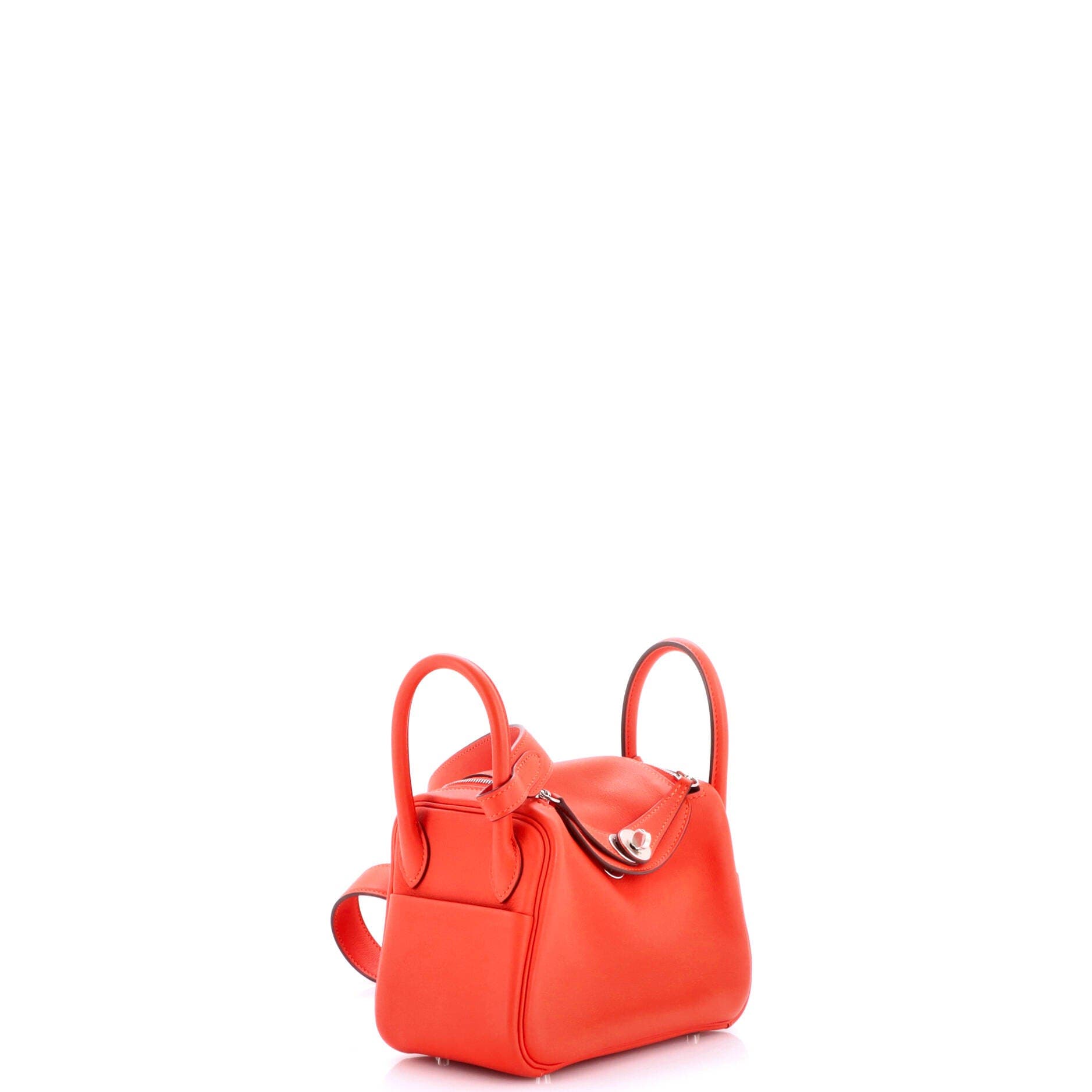 Lindy Bag Swift Mini, Alternate, color, Red