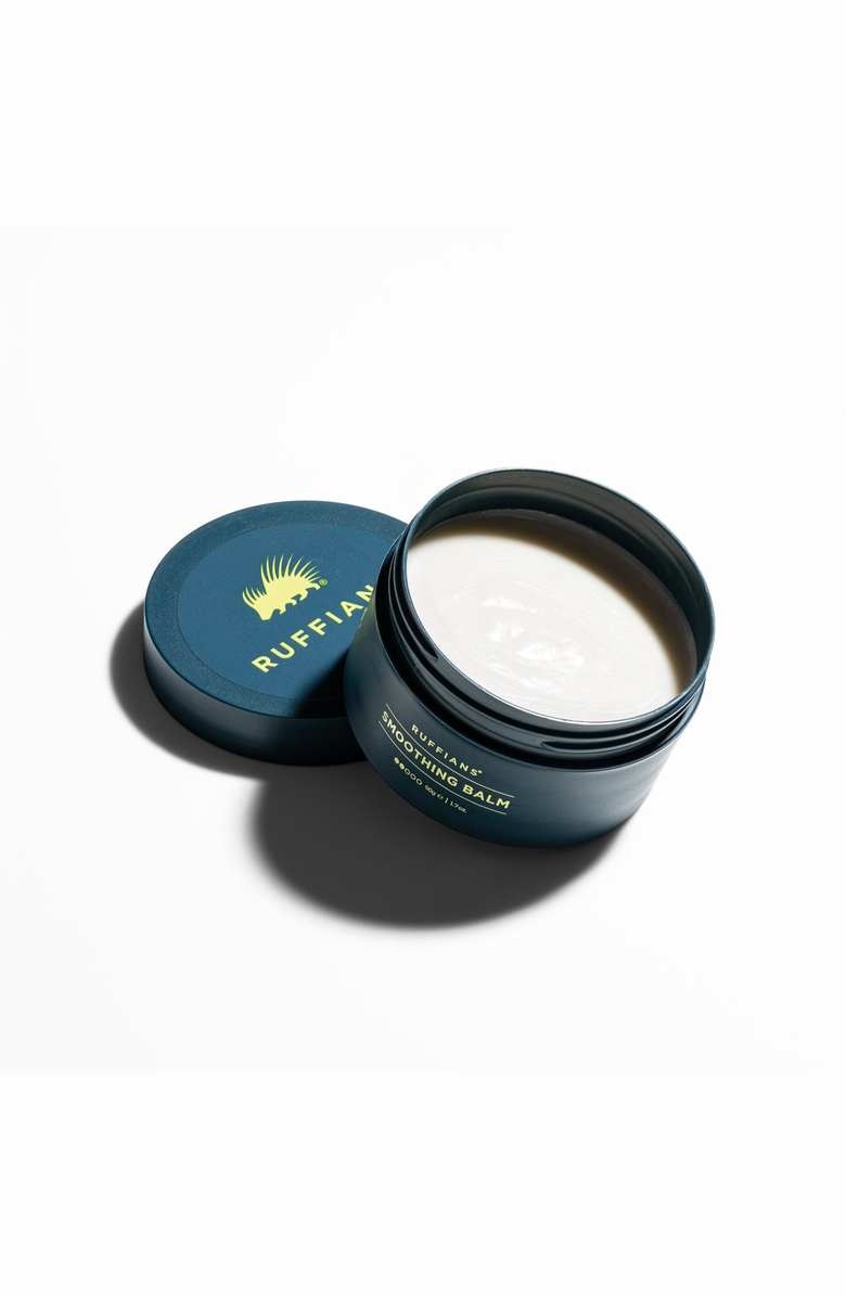 Ruffians Barbers Smoothing Balm, Alternate, color, NO COLOR