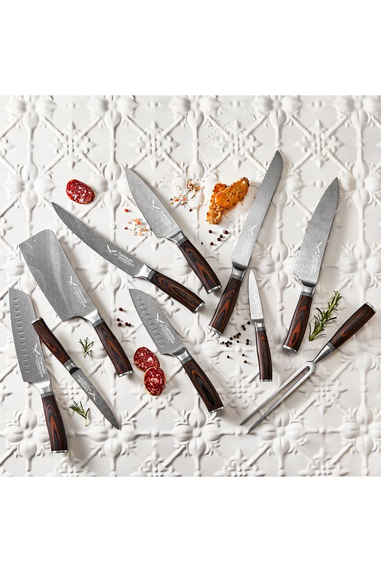 LE CONNOISSEUR™ 3.5in Paring Knife, Alternate, color, Silver