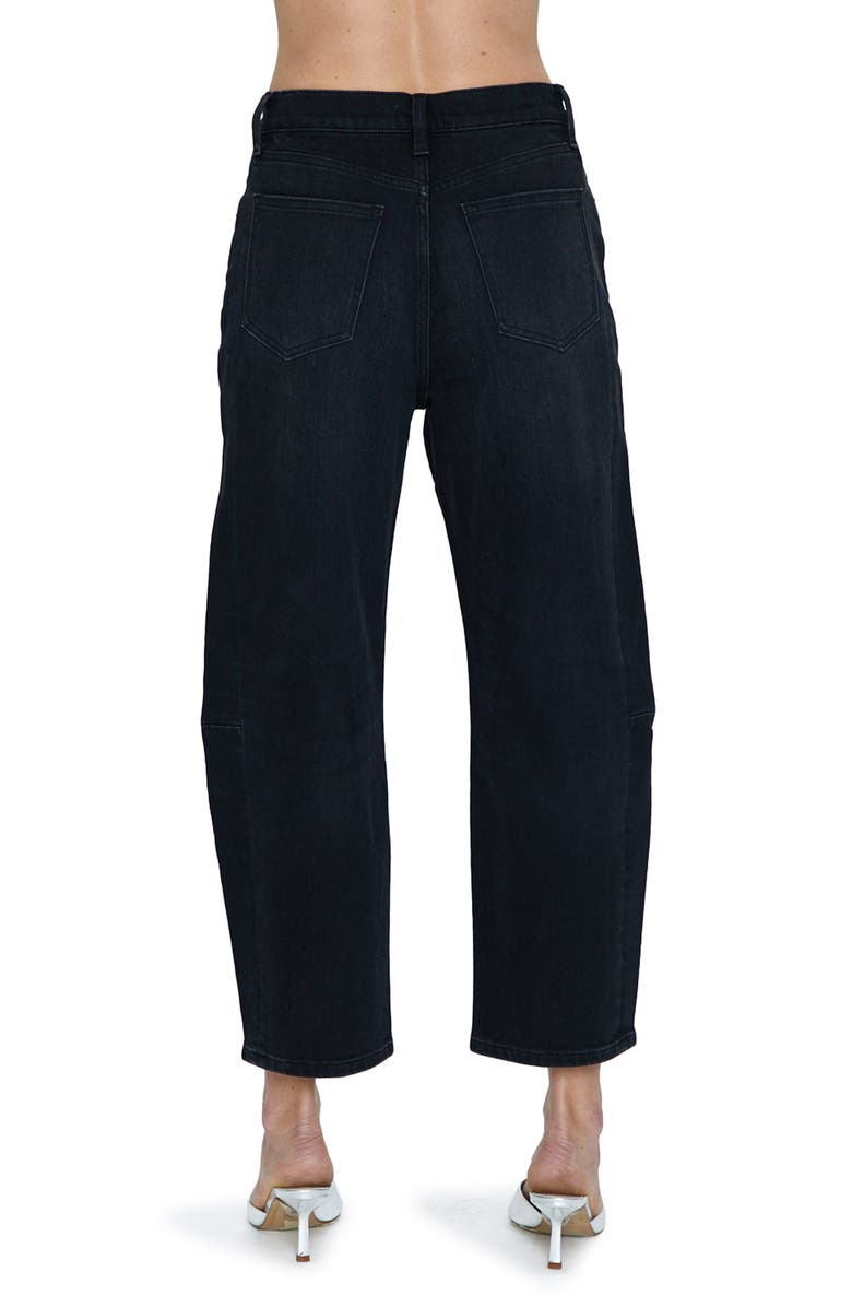 Pistola Eli Ankle Barrel Jeans, Alternate, color, 