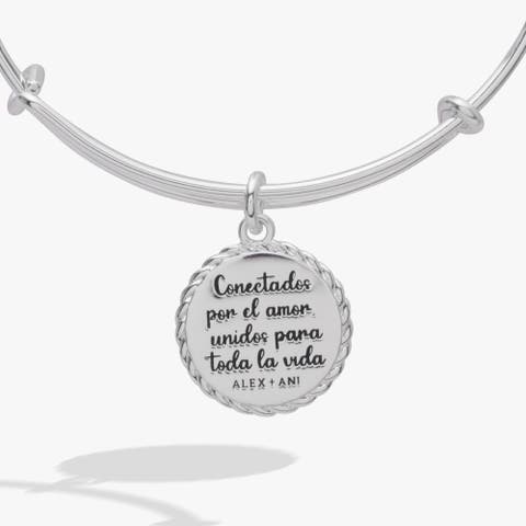 Mamá Charm Bangle Bracelet