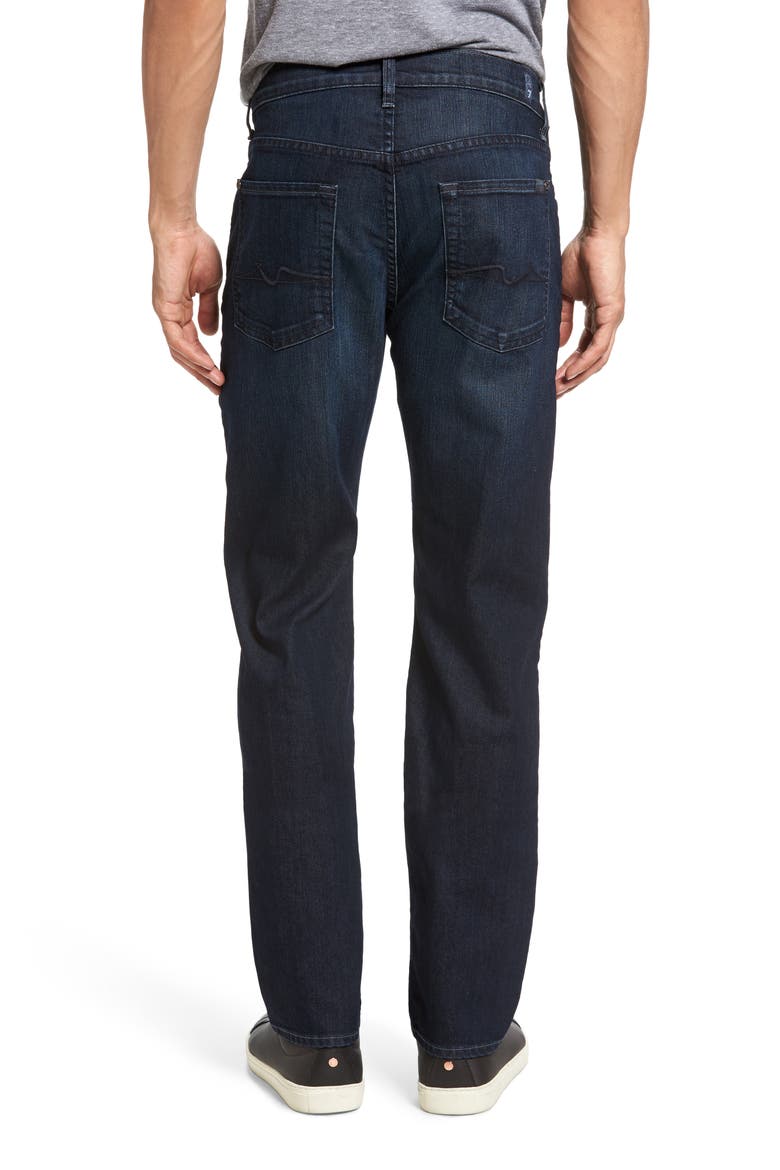 The Straight Airweft Jeans, Alternate, color, PERENNIAL