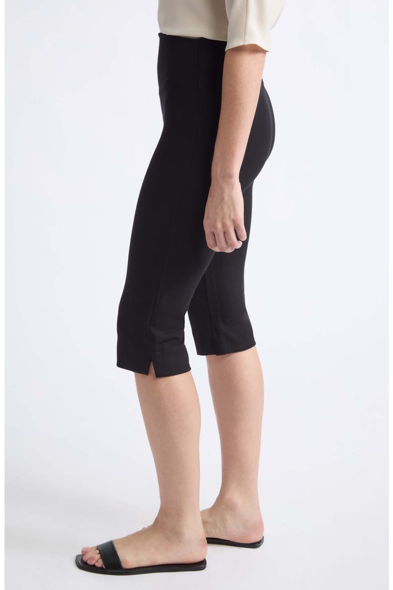 Rio Capri Pants, Alternate, color, BLACK