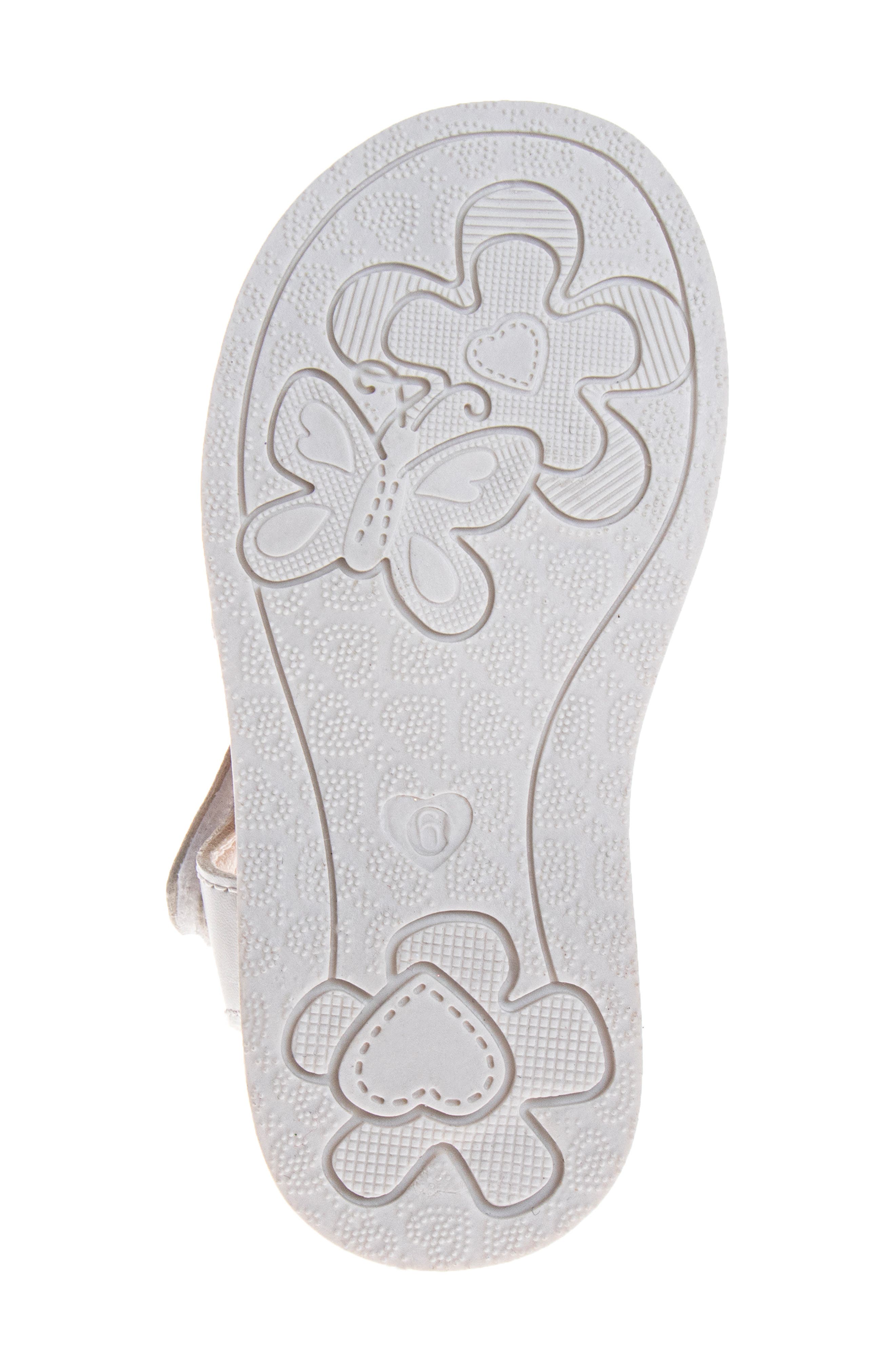 JOSMO Kids' Glitter Fisherman Sandal, Alternate, color, 