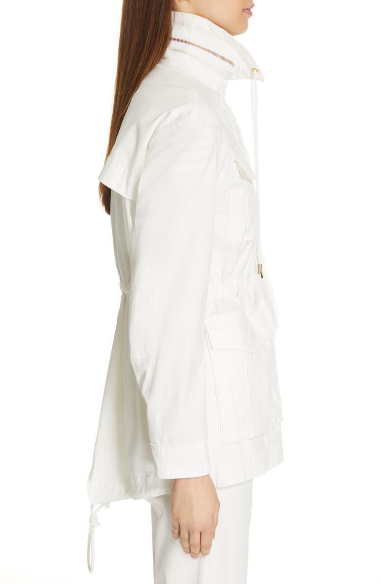 ATM Anthony Thomas Melillo Field Jacket, Alternate, color, 