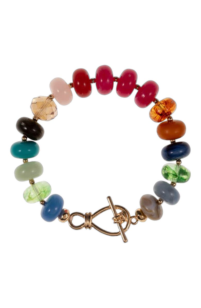 Erin McDermott Jewelry Sunlit Sky Bracelet, Main, color, 