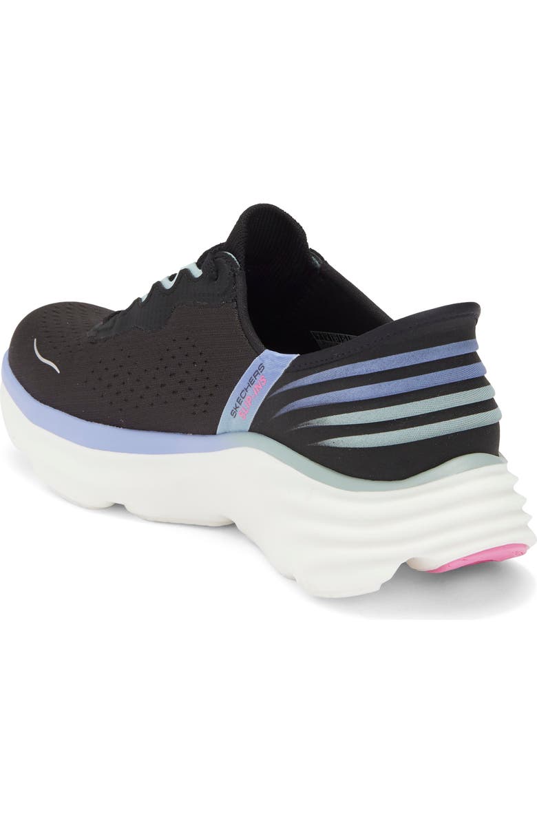 SKECHERS Slip-Ins Sneaker, Alternate, color, Black Multi
