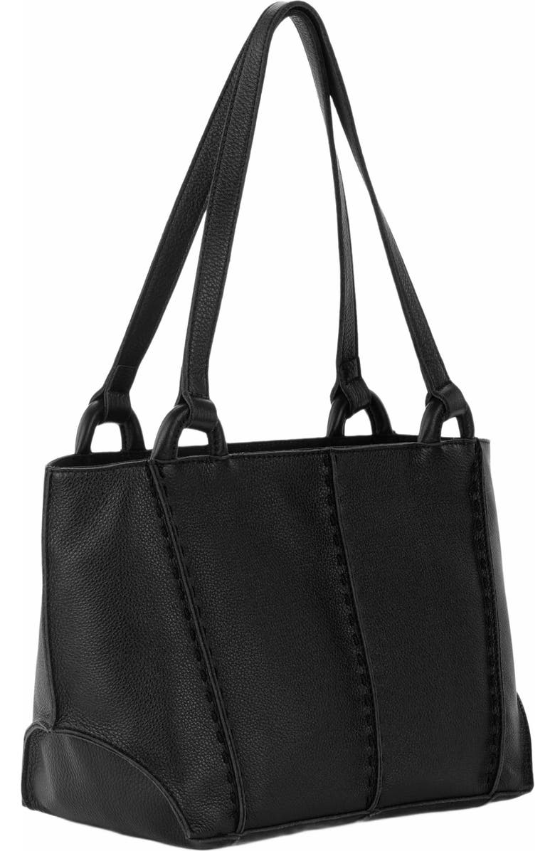 The Sak Los Feliz Satchel, Alternate, color, Black