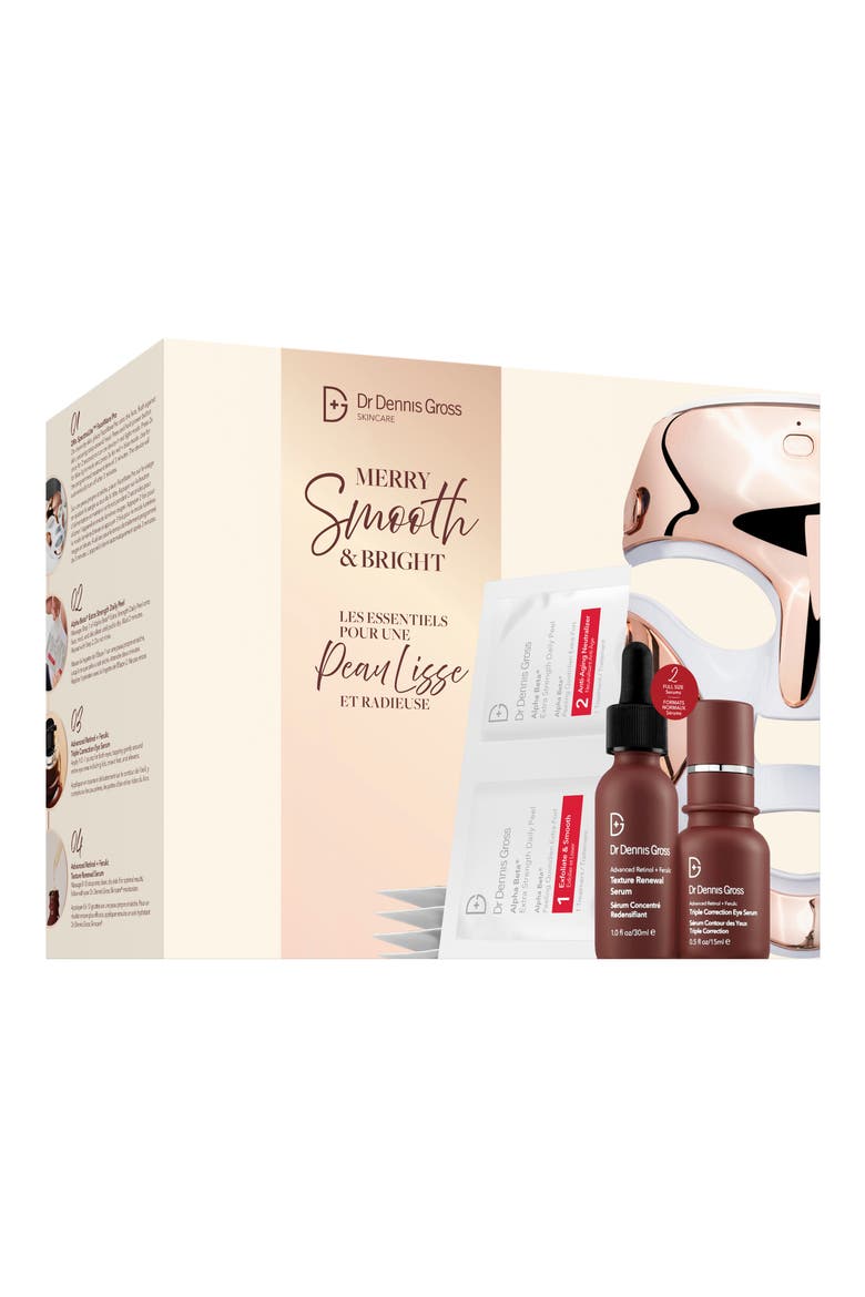 Merry Smooth & Bright Set USD $593 Value, Main, color, NO COLOR