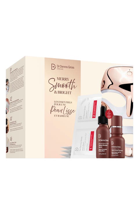 Merry Smooth & Bright Set USD $593 Value