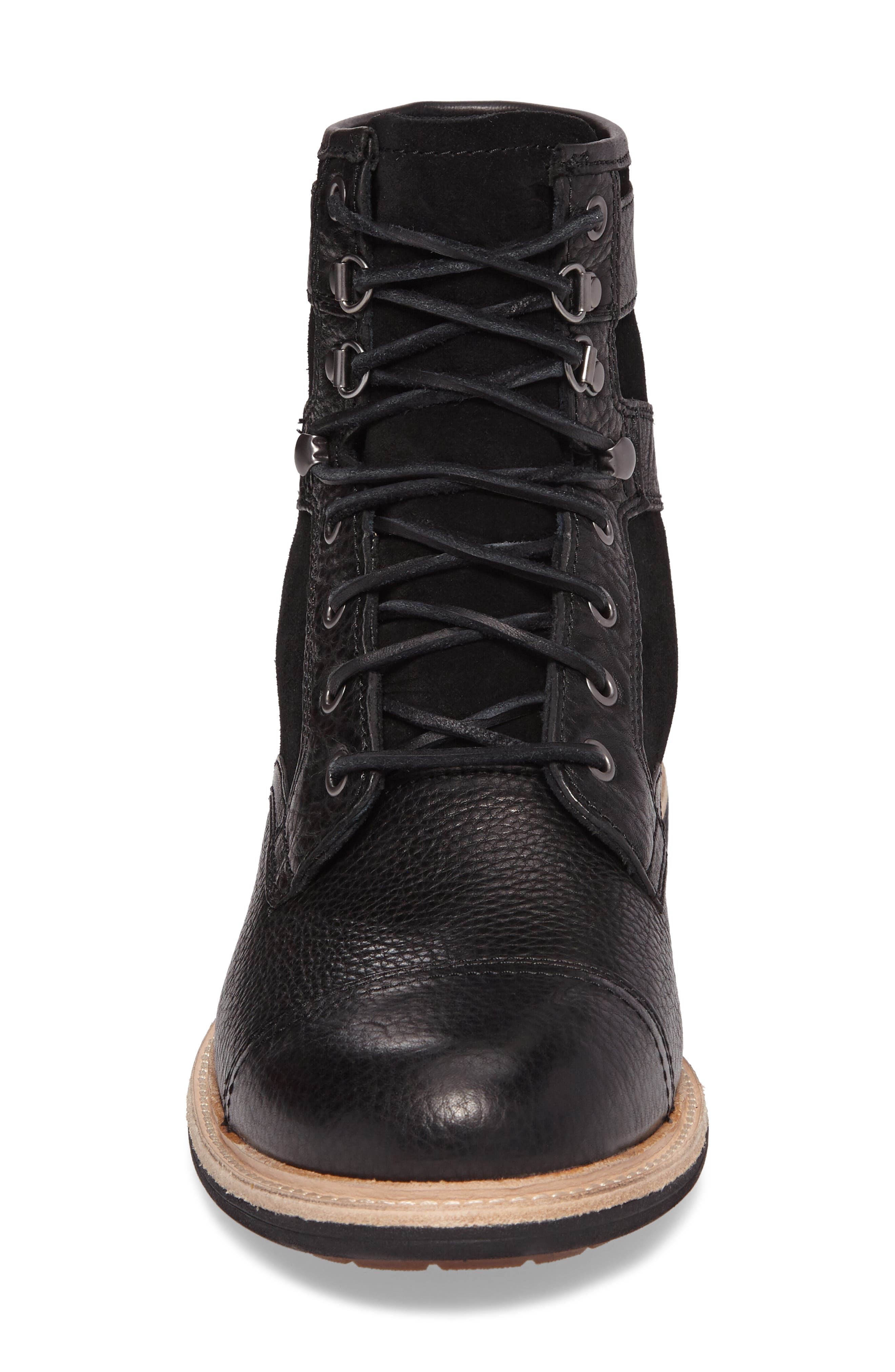 UGG<sup>®</sup> Magnusson Cap Toe Boot, Alternate, color, 