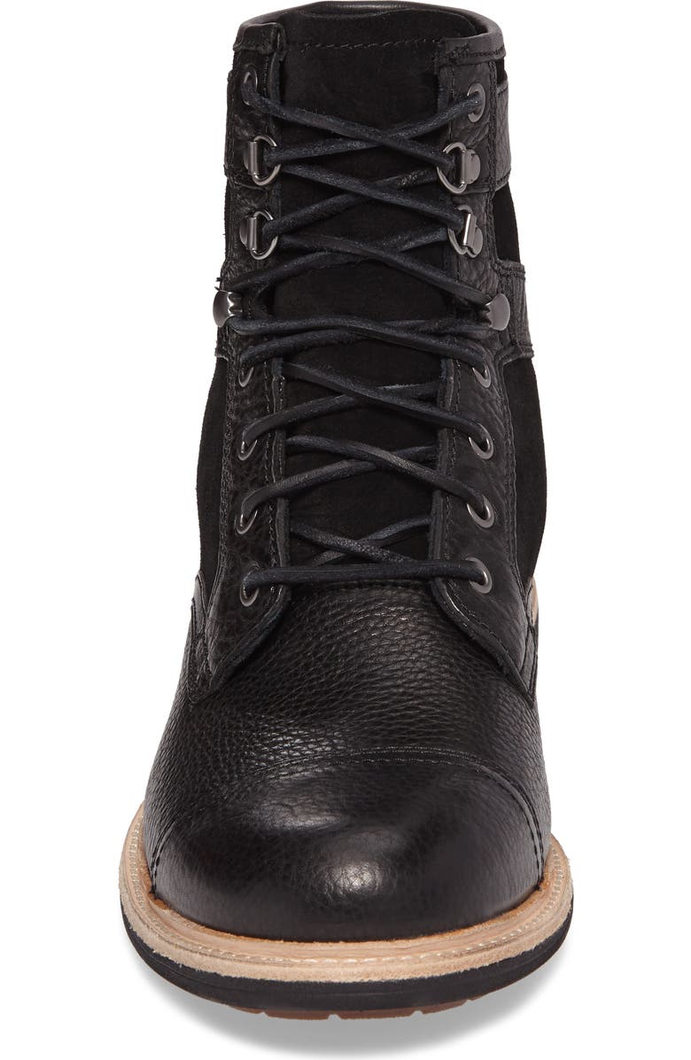 UGG<sup>®</sup> Magnusson Cap Toe Boot, Alternate, color,