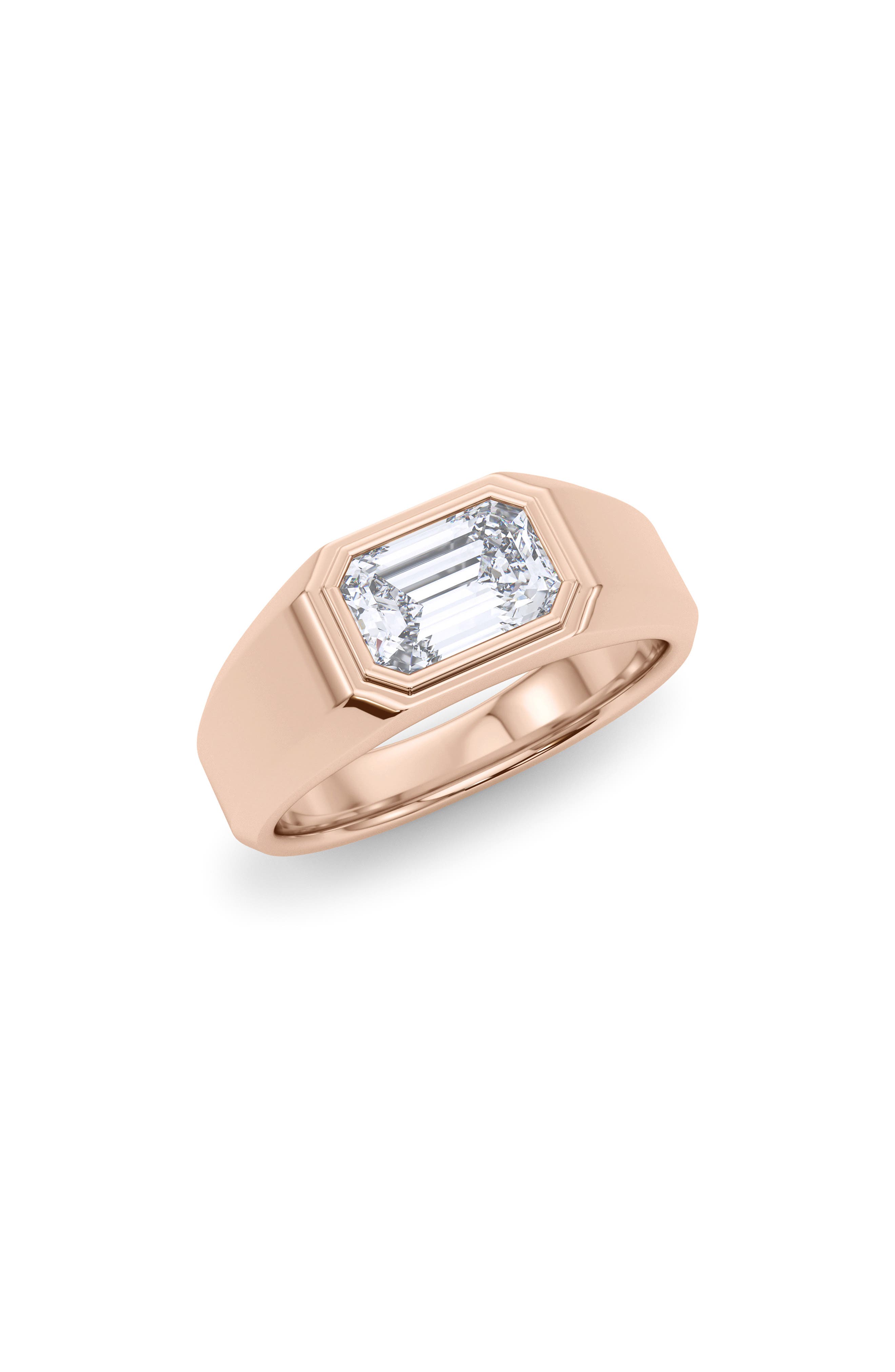 18K ROSE GOLD