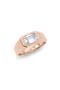  3.00 Ctw 18K Rose Gold