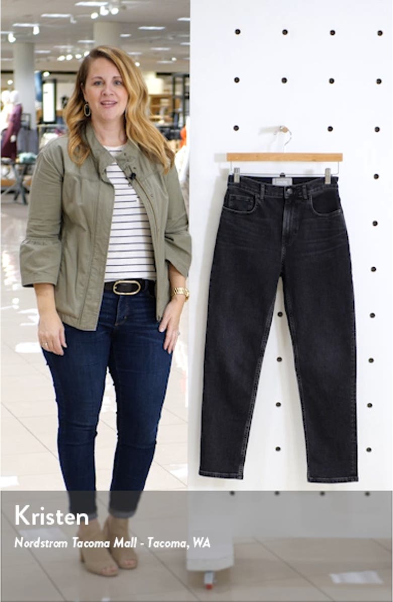 The Corduroy Wide Leg Pants, sales video thumbnail