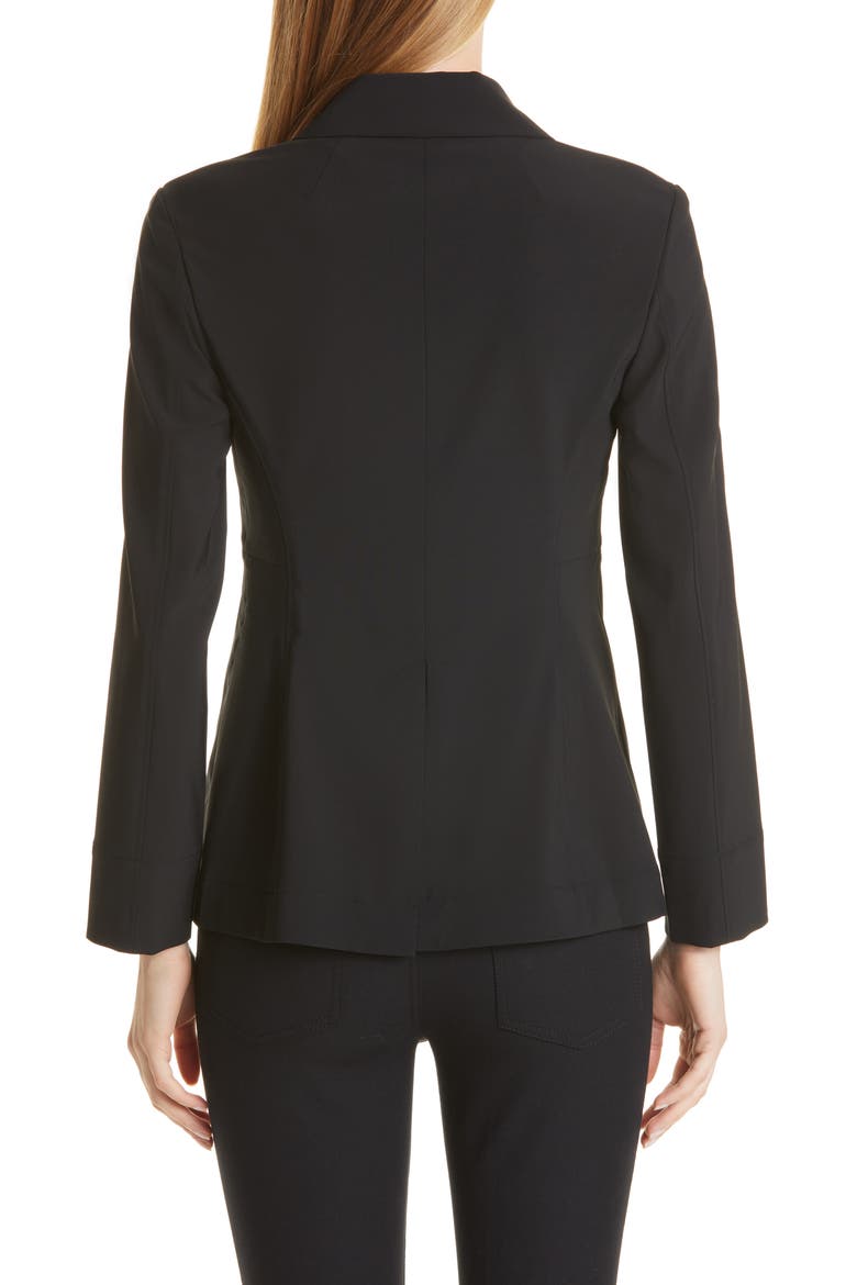 Moreland OrigamiTech Travel Blazer, Alternate, color, BLACK