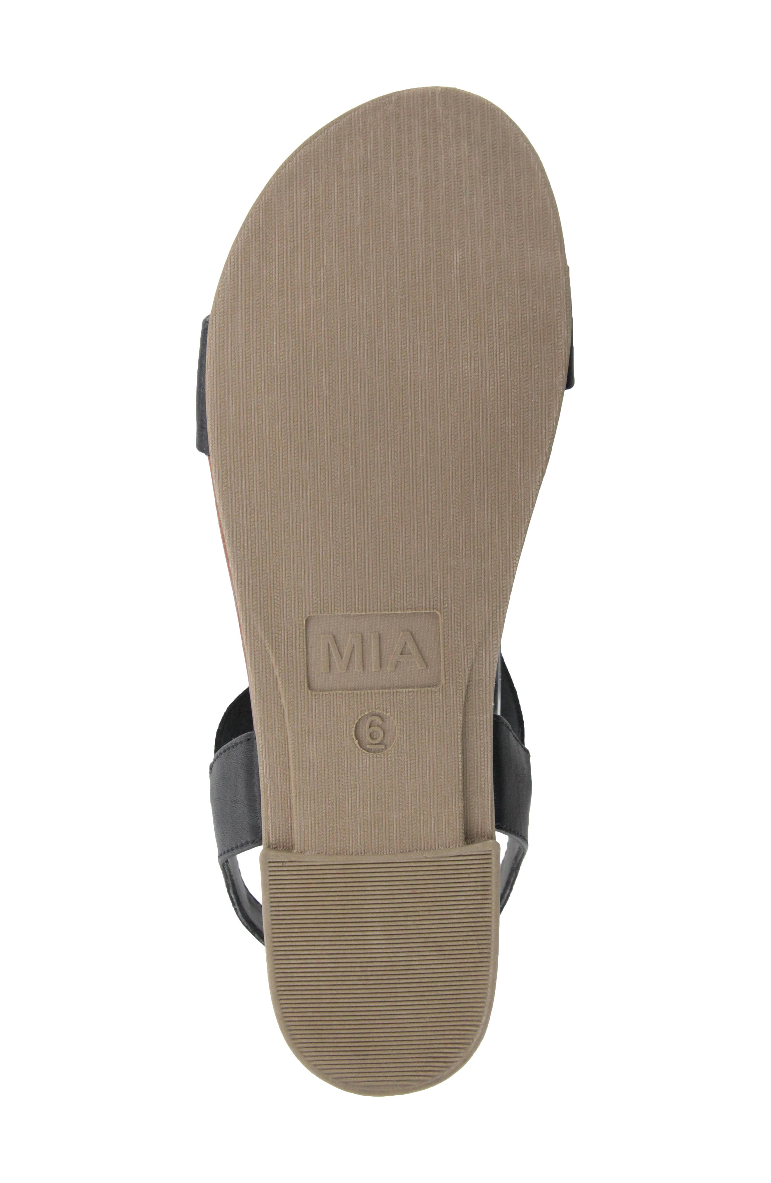 MIA Edel Sandal, Alternate, color, 