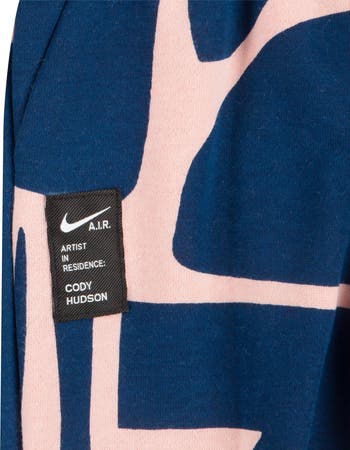 Nike Cody Hudson Air Printed セットアップ Cody Hudson Nike Nike Cody Hudson Air Printed Set Little