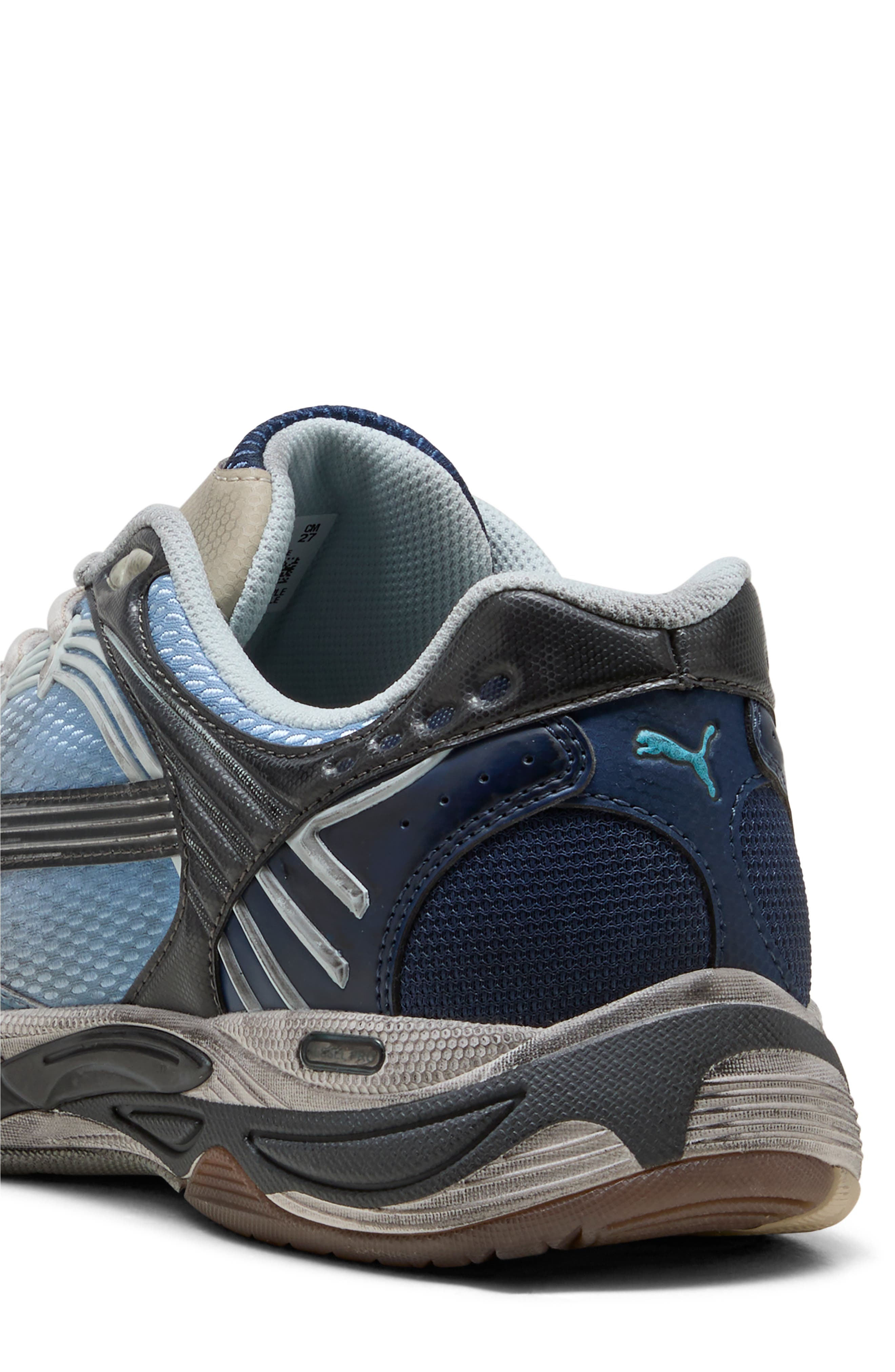 PUMA Kessel Pro Sneaker, Alternate, color, Feather Gray/ Cool Blue