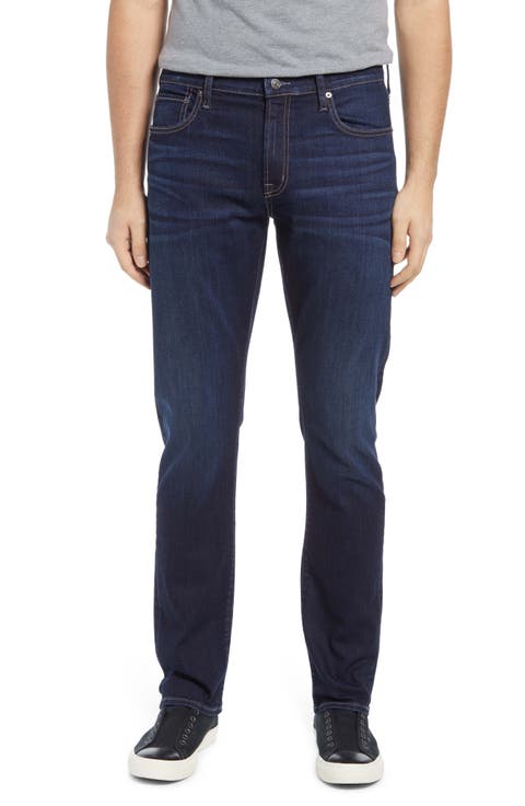 Jace Slim Straight Leg Jeans (Blue River)