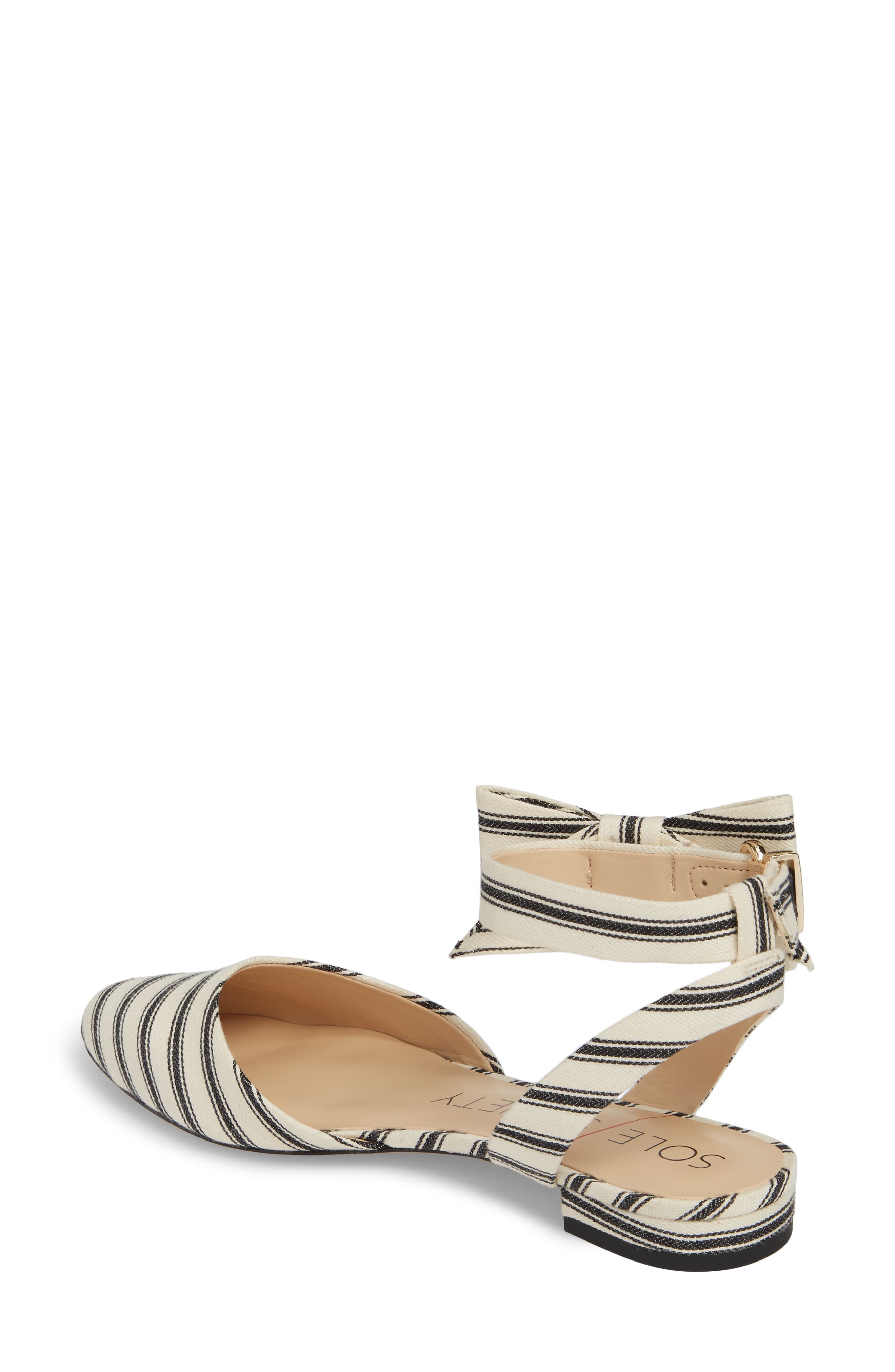 Sole Society Pollie Flat, Alternate, color, 