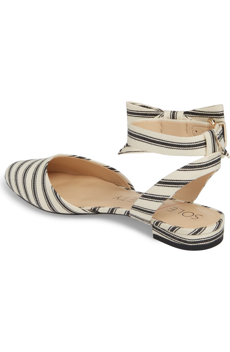 Sole Society Pollie Flat, Alternate, color,