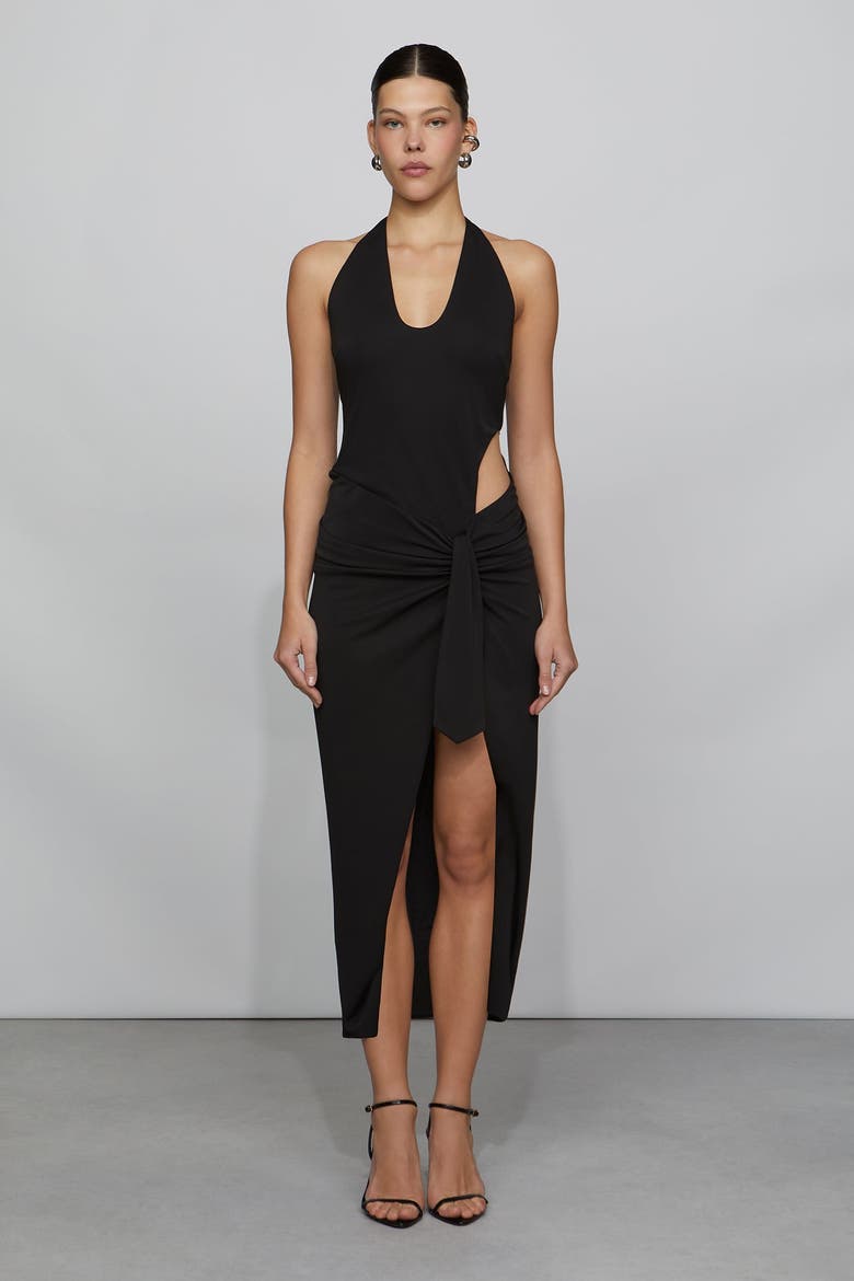 Kai Dress, Main, color, Black